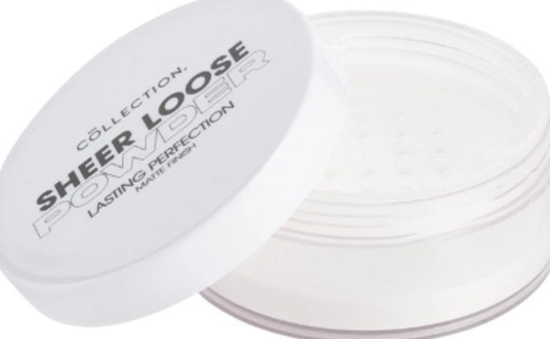 Online Lasting Perfection Loose Powder 1 Transparent Make-Up Puder|Vegane Makeup Puder
