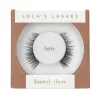 Outlet Latte Strip Lashes Künstliche Wimpern|Clean Beauty