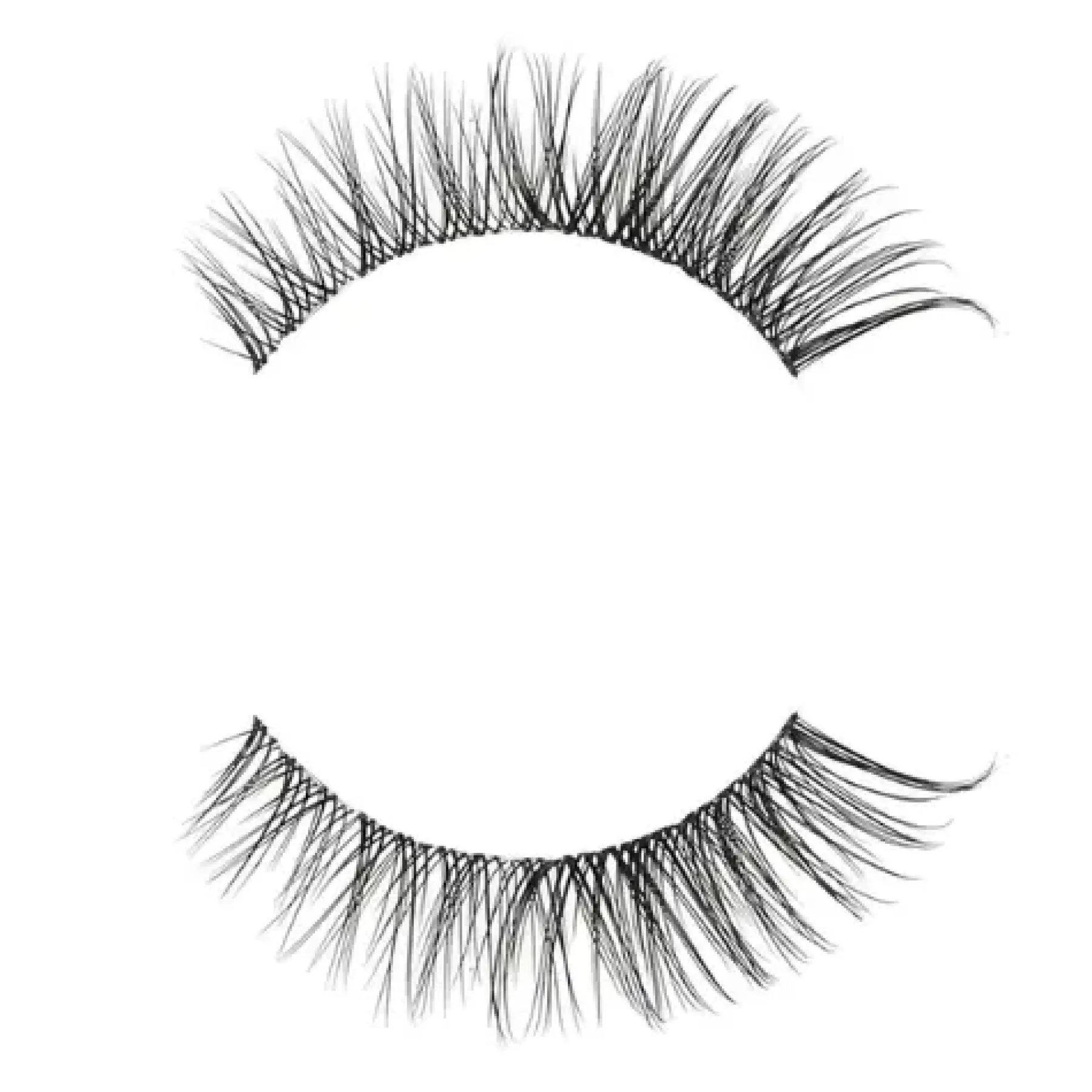 Outlet Latte Strip Lashes Künstliche Wimpern|Clean Beauty