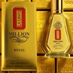 Outlet La Uno Million Royal Eau De Parfum 50 ml. Arabische Parfums|Arabisches Parfum