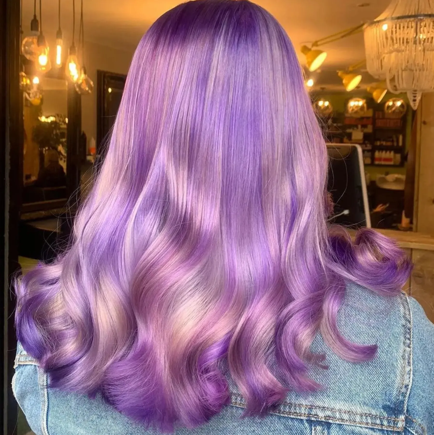 Sale 54 Lavender Haarfärbemittel|Vegane Haarpflege