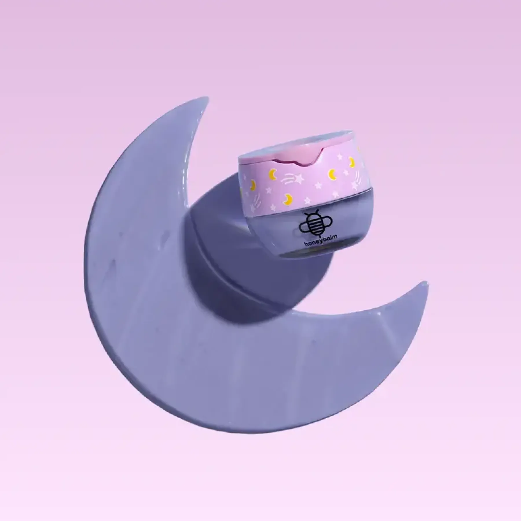 Online Lavender Chamomile Lip Sleep Mask Lippenbalsam|Hauptzutat