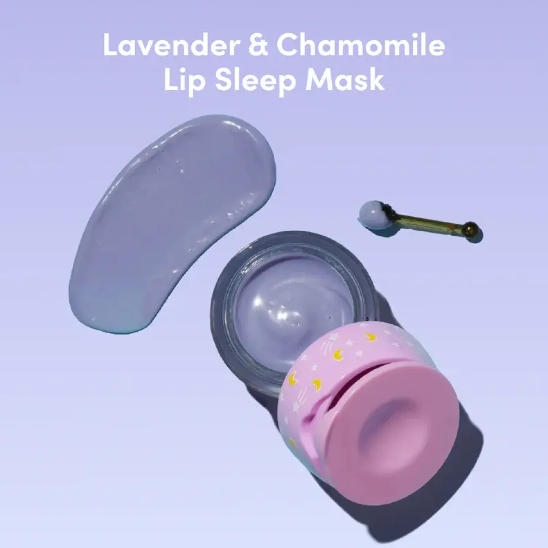 Online Lavender Chamomile Lip Sleep Mask Lippenbalsam|Hauptzutat
