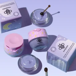 Online Lavender Chamomile Lip Sleep Mask Lippenbalsam|Hauptzutat
