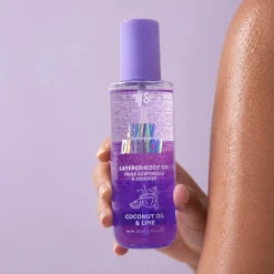 Layered Body Oil Coconut Hauptzutat|Everything Shower