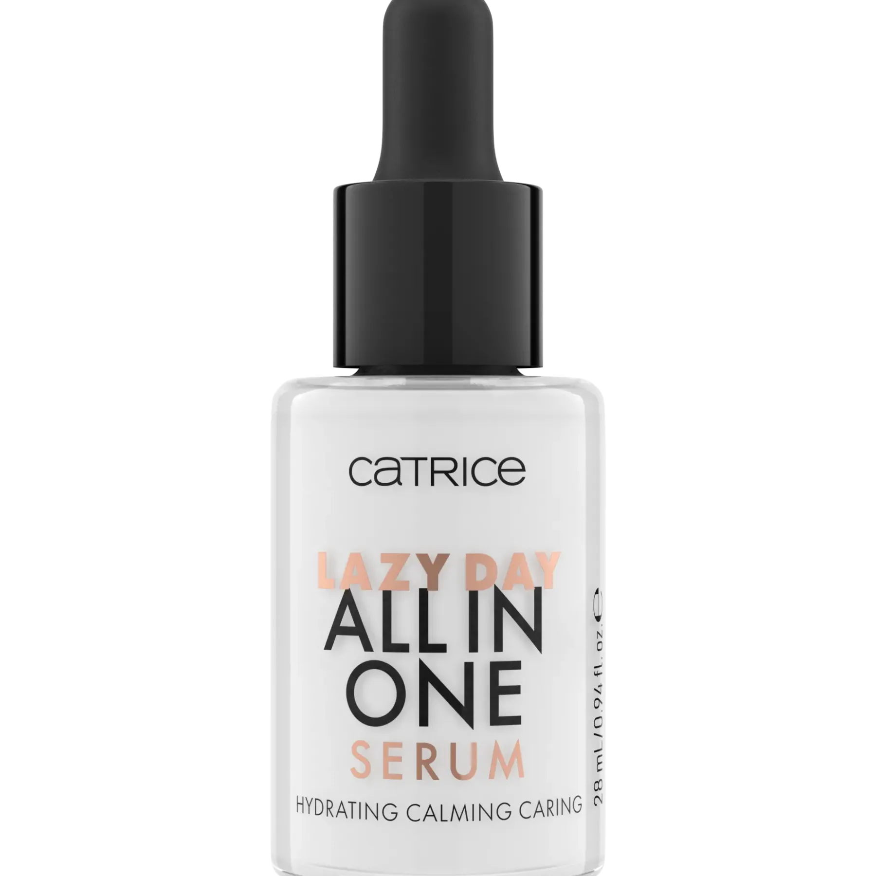 Lazy Day All In One Serum Vegan Pflege|Problemlösende Seren