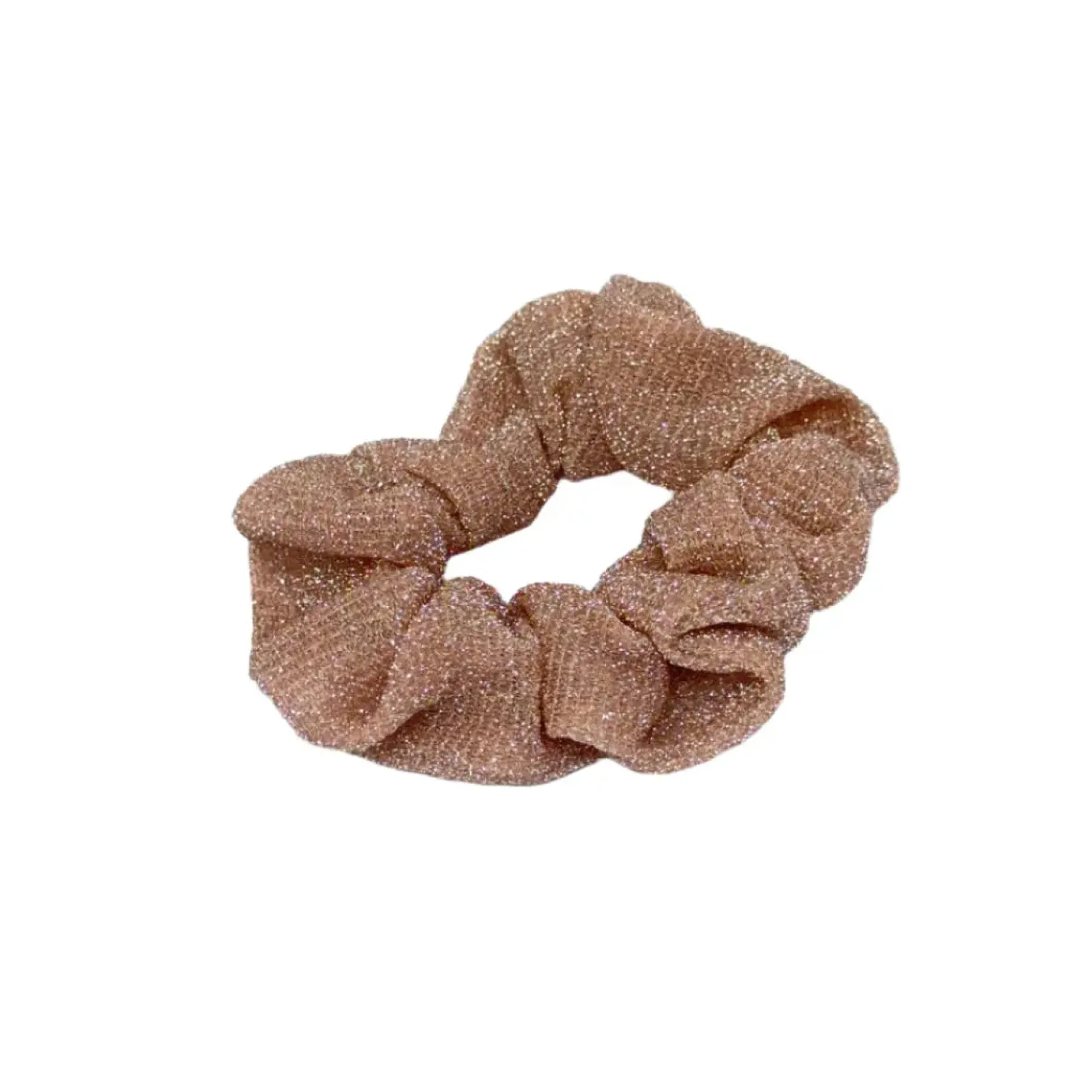 New Leila Rose Gold Haargummis
