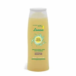 Online Lemon Exfoliating Shower Gel Duschgel