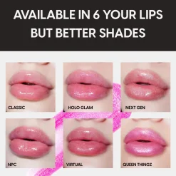 Outlet Level Up Lip Gloss Virtual Vegan Pflege|Lipgloss