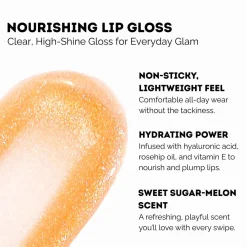 Outlet Level Up Lip Gloss Virtual Vegan Pflege|Lipgloss