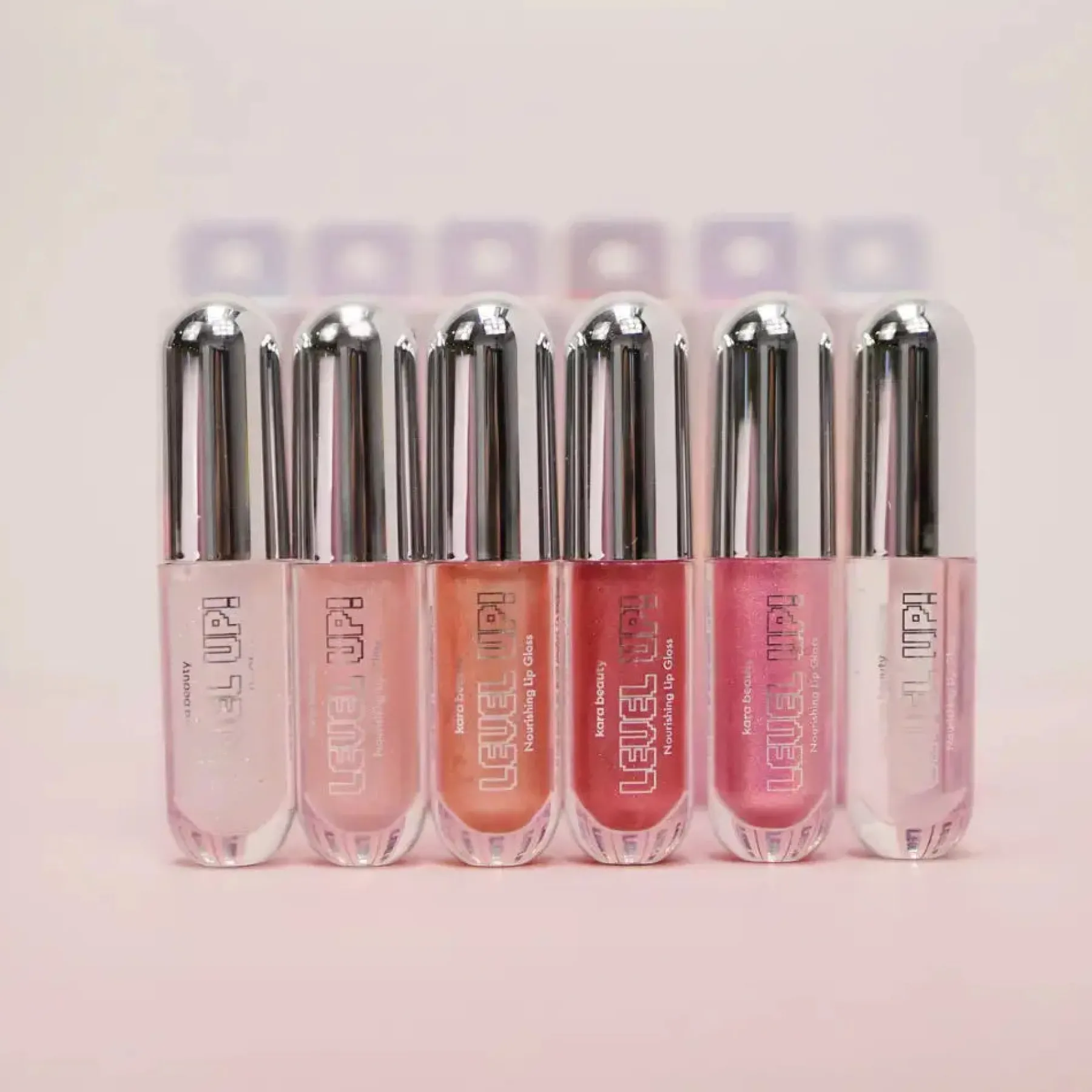 Outlet Level Up Lip Gloss Virtual Vegan Pflege|Lipgloss