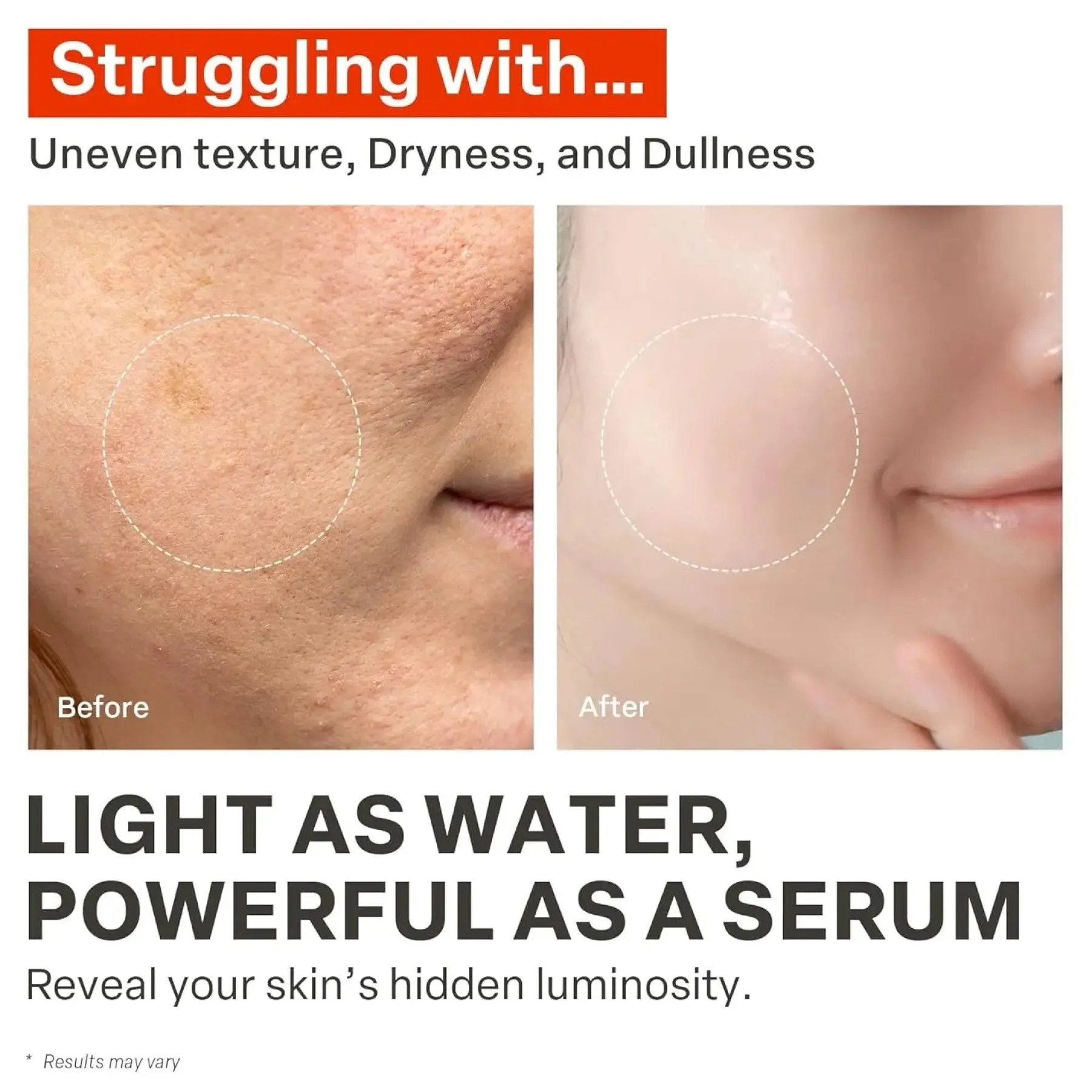 Outlet L-Glutathione Vitamin Boosting Toner Hauptzutat|Toners