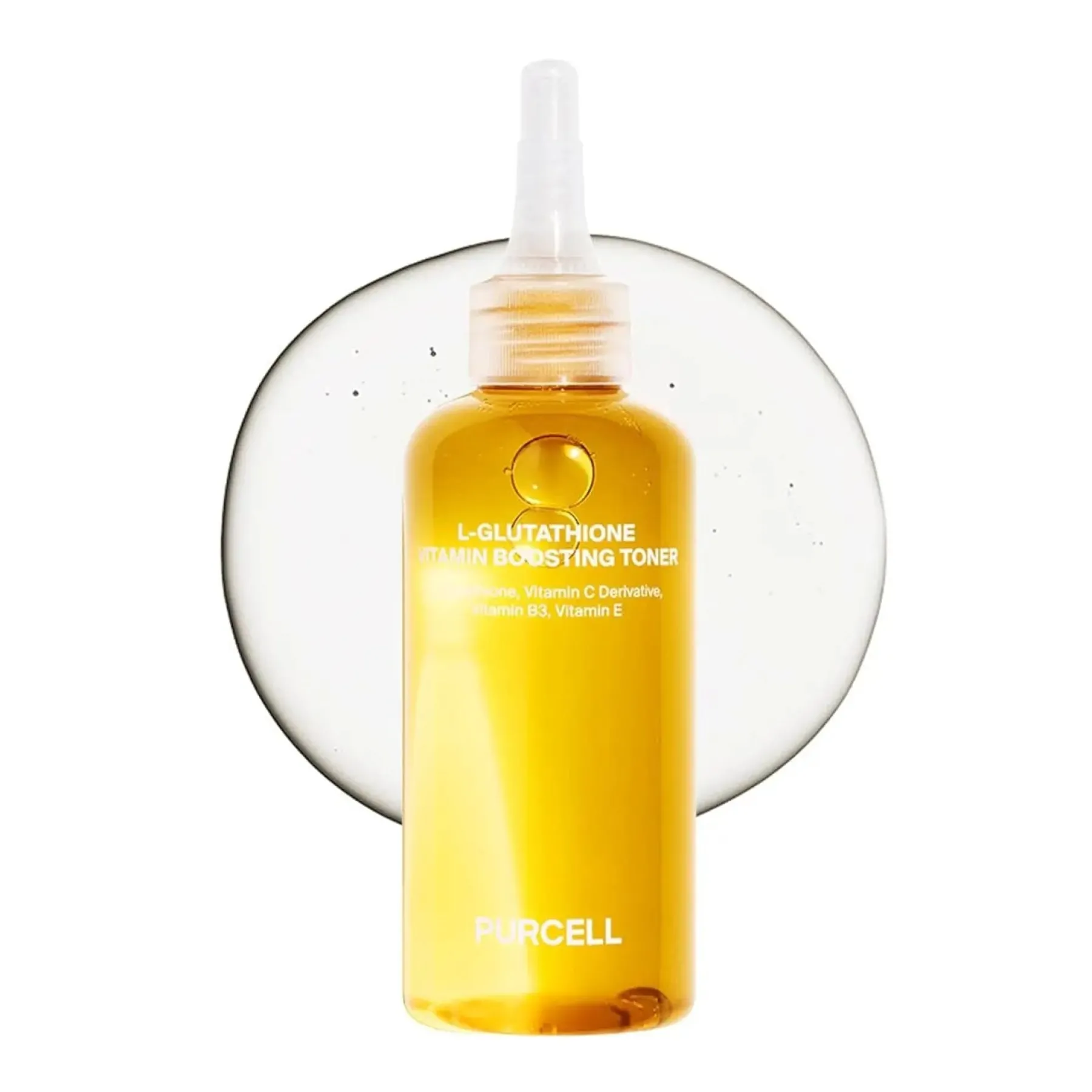 Outlet L-Glutathione Vitamin Boosting Toner Hauptzutat|Toners