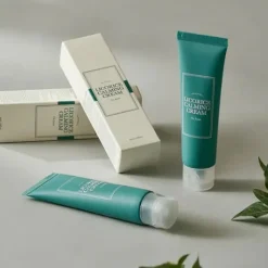 New Licorice Calming Cream Feuchtigkeitscremes|Hauptzutat