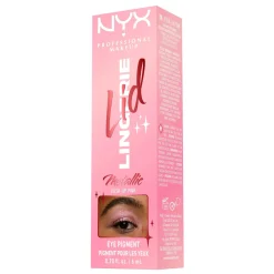 Best Lid Lingerie Cream Eye Pigment 08 Push Up Pink Lidschatten|Vegane Lidschatten