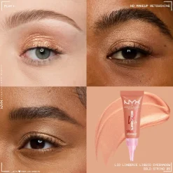 Discount Lid Lingerie Cream Eye Pigment 05 Gold String Lidschatten|Vegane Lidschatten