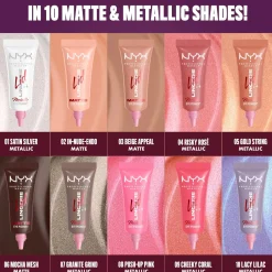 Online Lid Lingerie Cream Eye Pigment 09 Cheeky Coral Lidschatten|Vegane Lidschatten