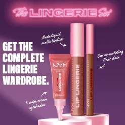 Online Lid Lingerie Cream Eye Pigment 04 Risky Rose Lidschatten|Vegane Lidschatten
