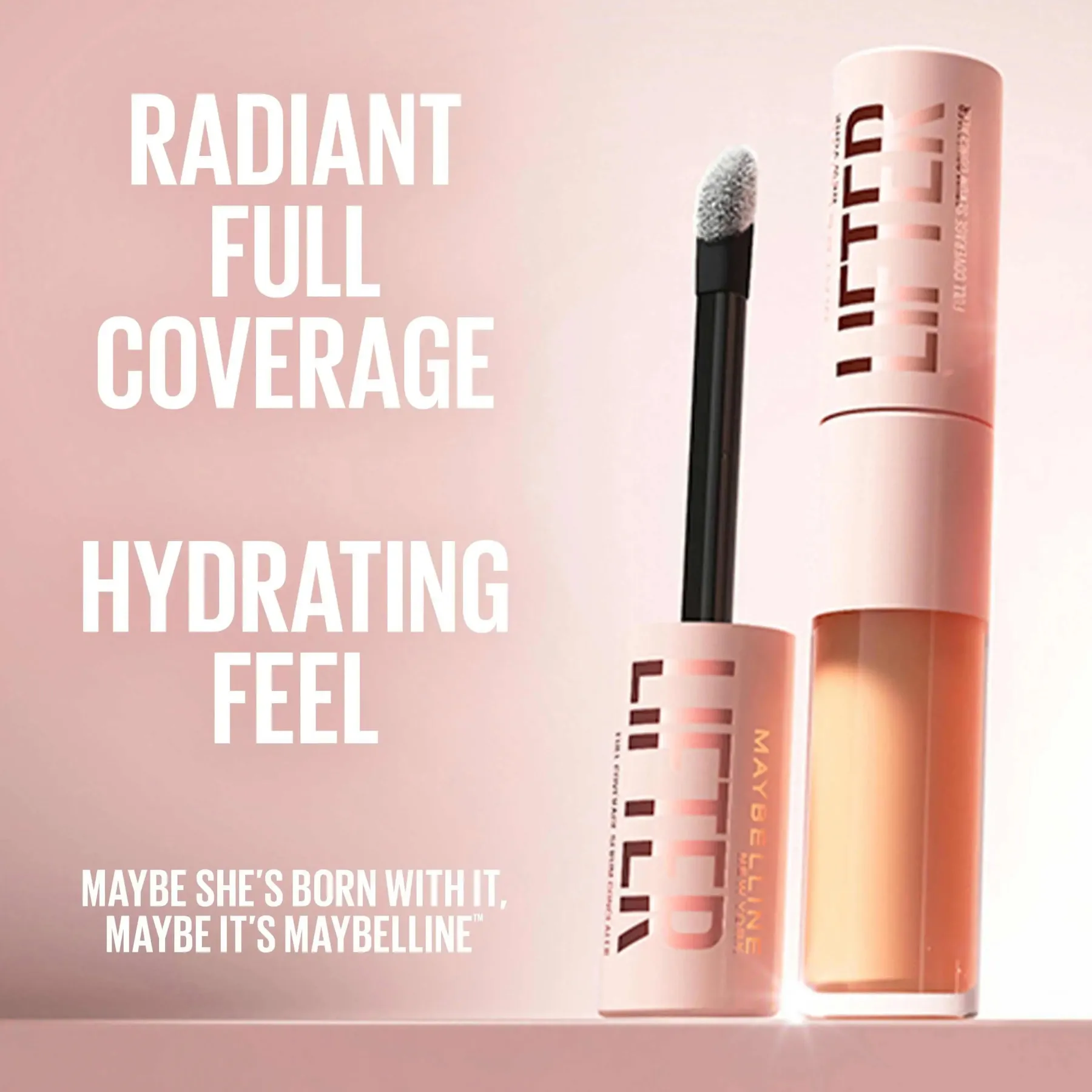 New Lifter Concealer 50 Vegan Concealer|Concealer