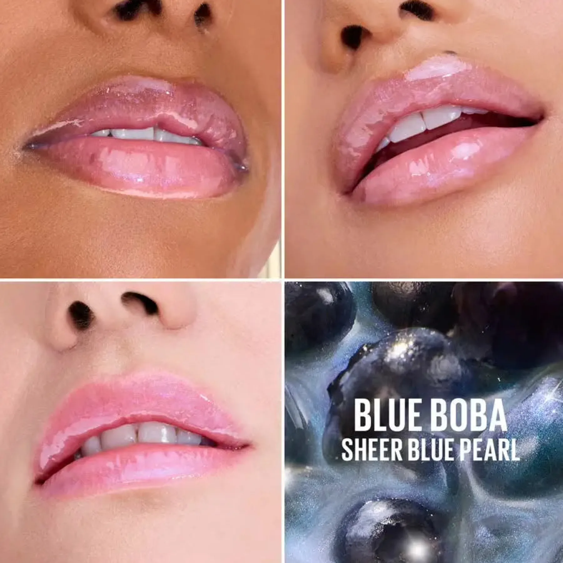 Outlet Lifter Gel Blue Boba Wimpernserum