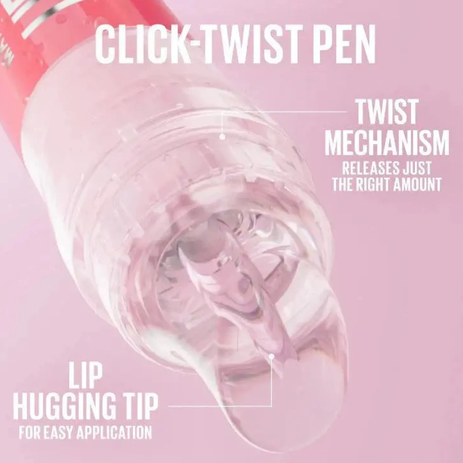 Discount Lifter Gel Strawberry Shake Lipgloss|Veganer Lipgloss