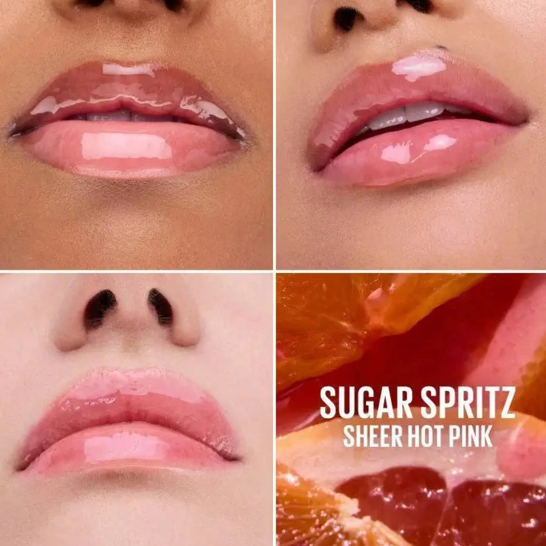 Best Lifter Gel Sugar Sprit Lipgloss|Veganer Lipgloss
