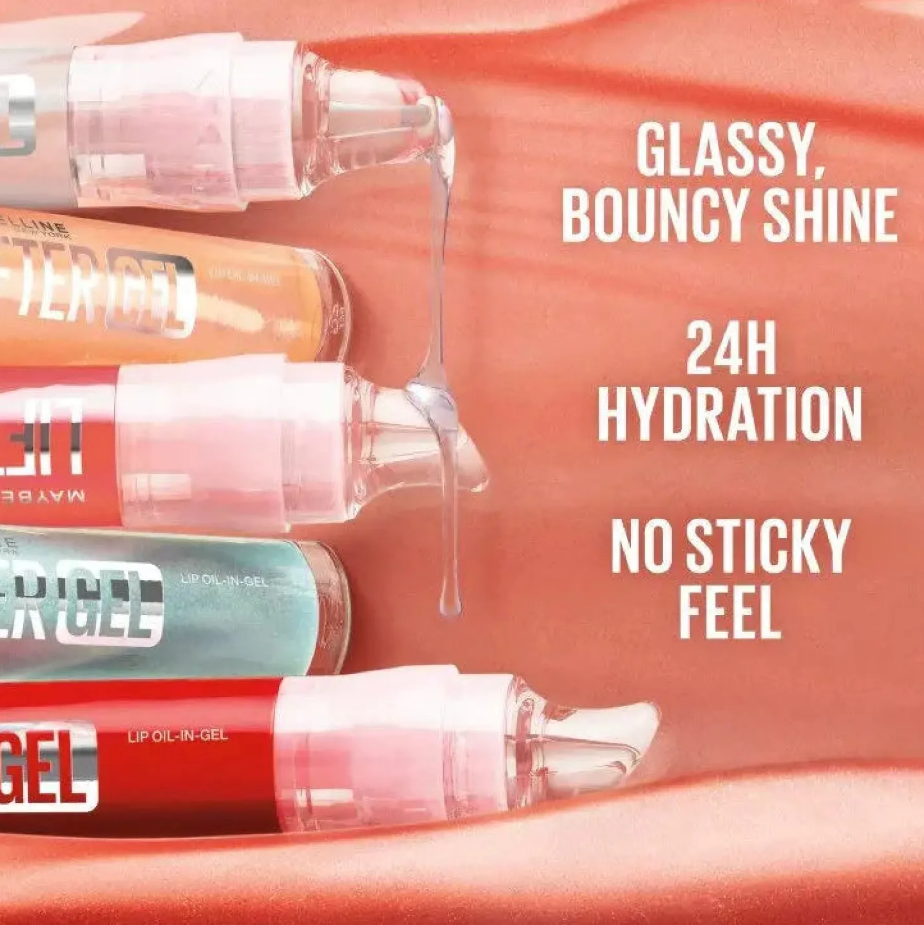 Best Lifter Gel Sugar Sprit Lipgloss|Veganer Lipgloss
