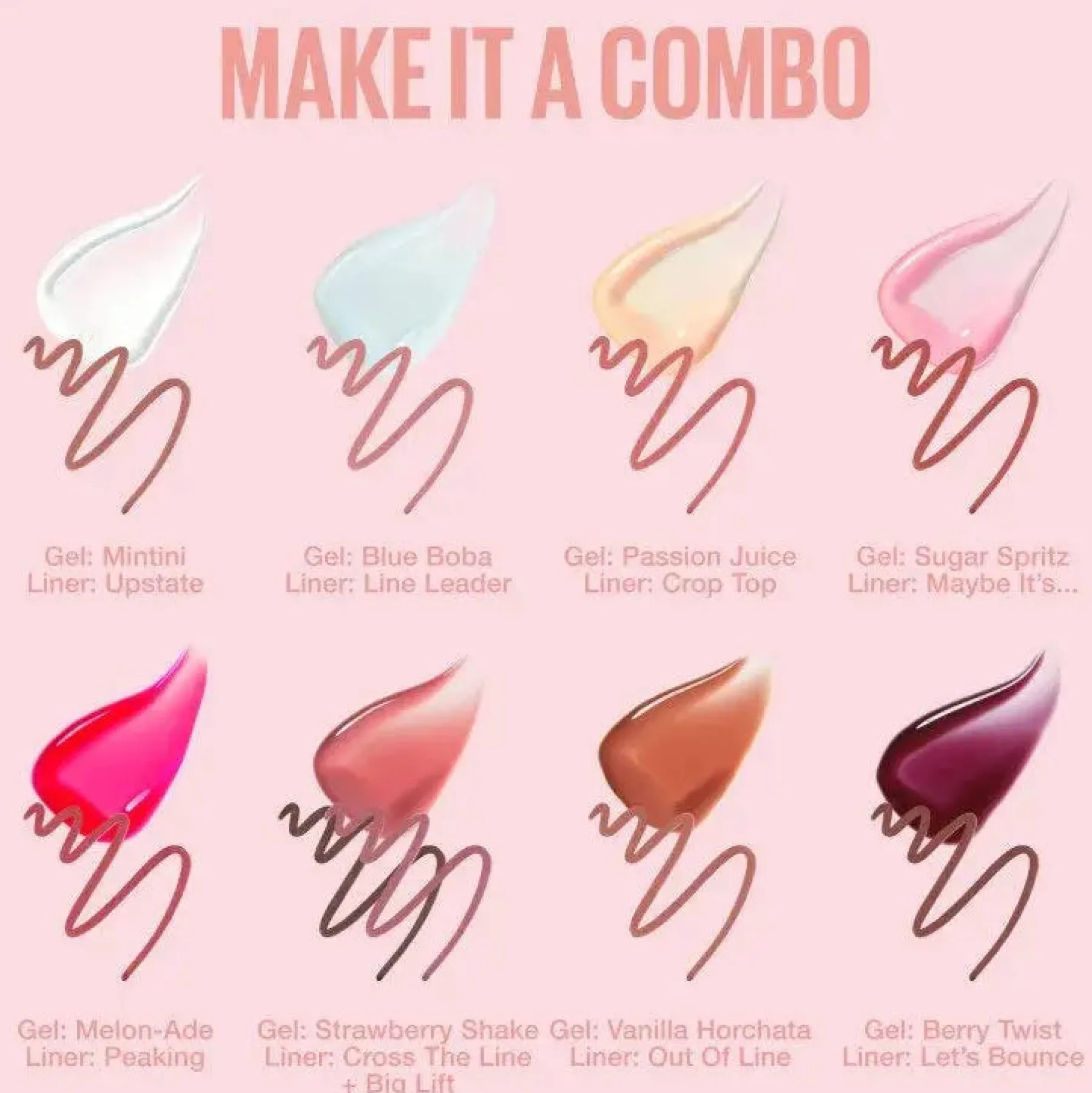 Best Lifter Gel Sugar Sprit Lipgloss|Veganer Lipgloss