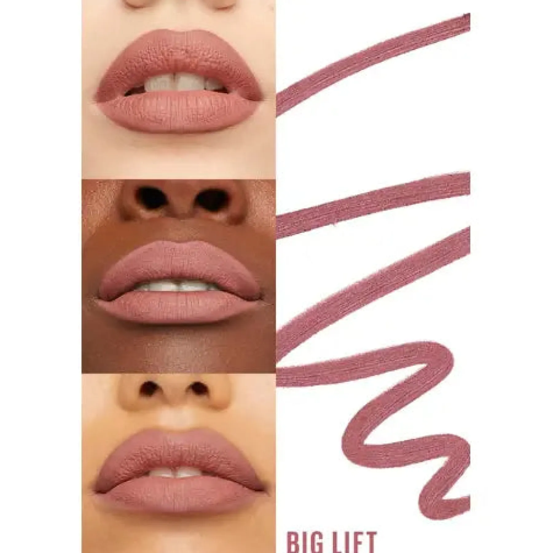 Online Lifter Liner 007 Big Lift Lippen Konturenstift