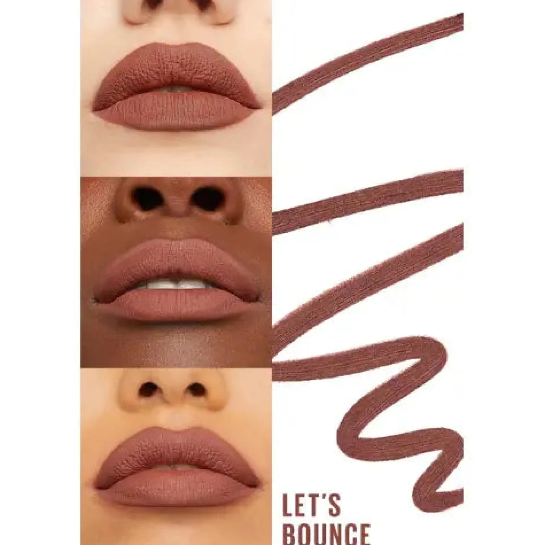 Online Lifter Liner 002 Let's Bounce Lippen Konturenstift