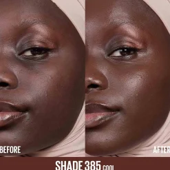 Hot Lifter Plump & Glow Foundation 385 Foundation|Vegan Foundation