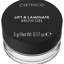 Online Lift & Laminate Brow Gel 010 Transparent Vegane Augenbrauen Produkten|Augenbrauen