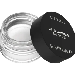 Online Lift & Laminate Brow Gel 010 Transparent Vegane Augenbrauen Produkten|Augenbrauen
