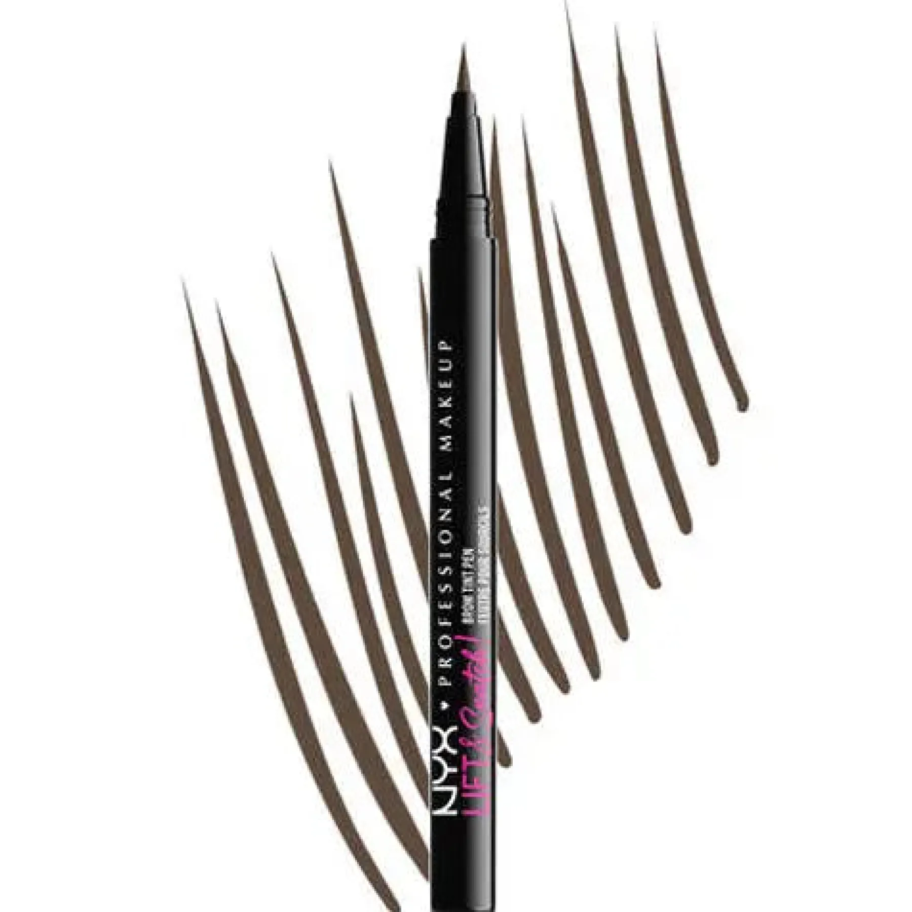 Lift & Snatch! Brow Tint Pen Vegane Augenbrauen Produkten|Augenbrauen