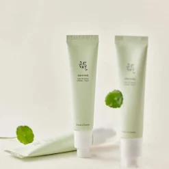 Outlet Light On Serum Centella + Vita C Beruhigendes Serum|Hauptzutat