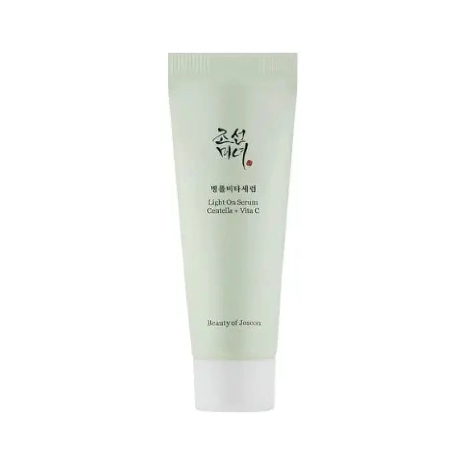 Outlet Light On Serum Centella + Vita C Beruhigendes Serum|Hauptzutat
