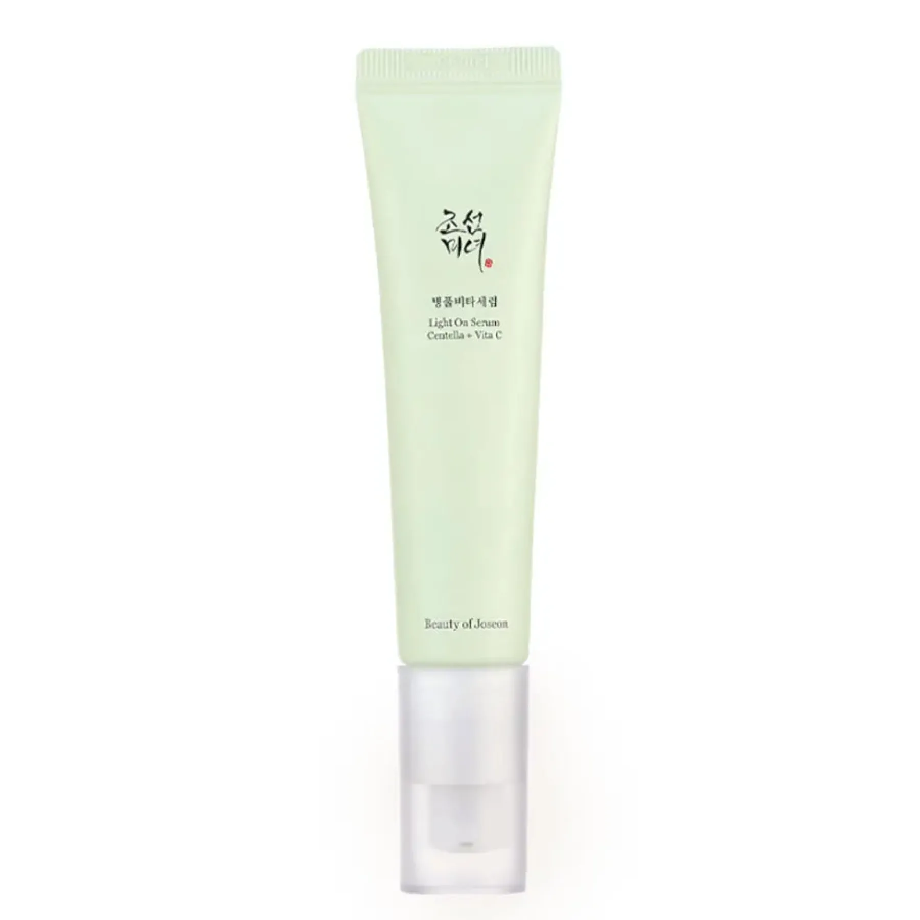 Outlet Light On Serum Centella + Vita C Beruhigendes Serum|Hauptzutat