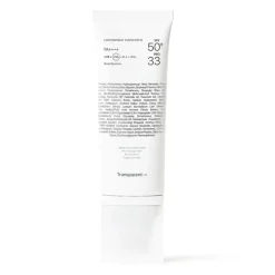 Hot Lightweight Sunscreen SPF50+ Vegan Pflege