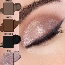 Online Lightwork Mini Palette Freedom Everyday Magic Lidschatten|Vegane Lidschatten