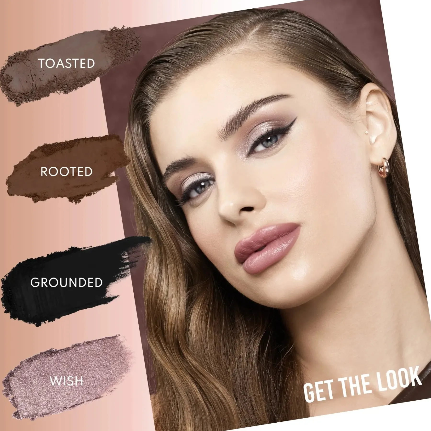 Online Lightwork Mini Palette Freedom Everyday Magic Lidschatten|Vegane Lidschatten