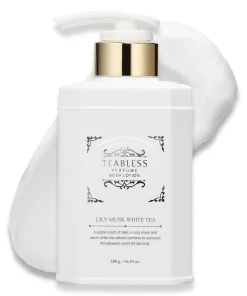 Outlet Lily Musk White Tea Perfume Body Lotion Everything Shower|Körperlotion