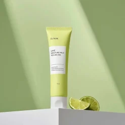 Outlet Lime Moisture Mild Peeling Gel Clean Beauty|Vegan Pflege