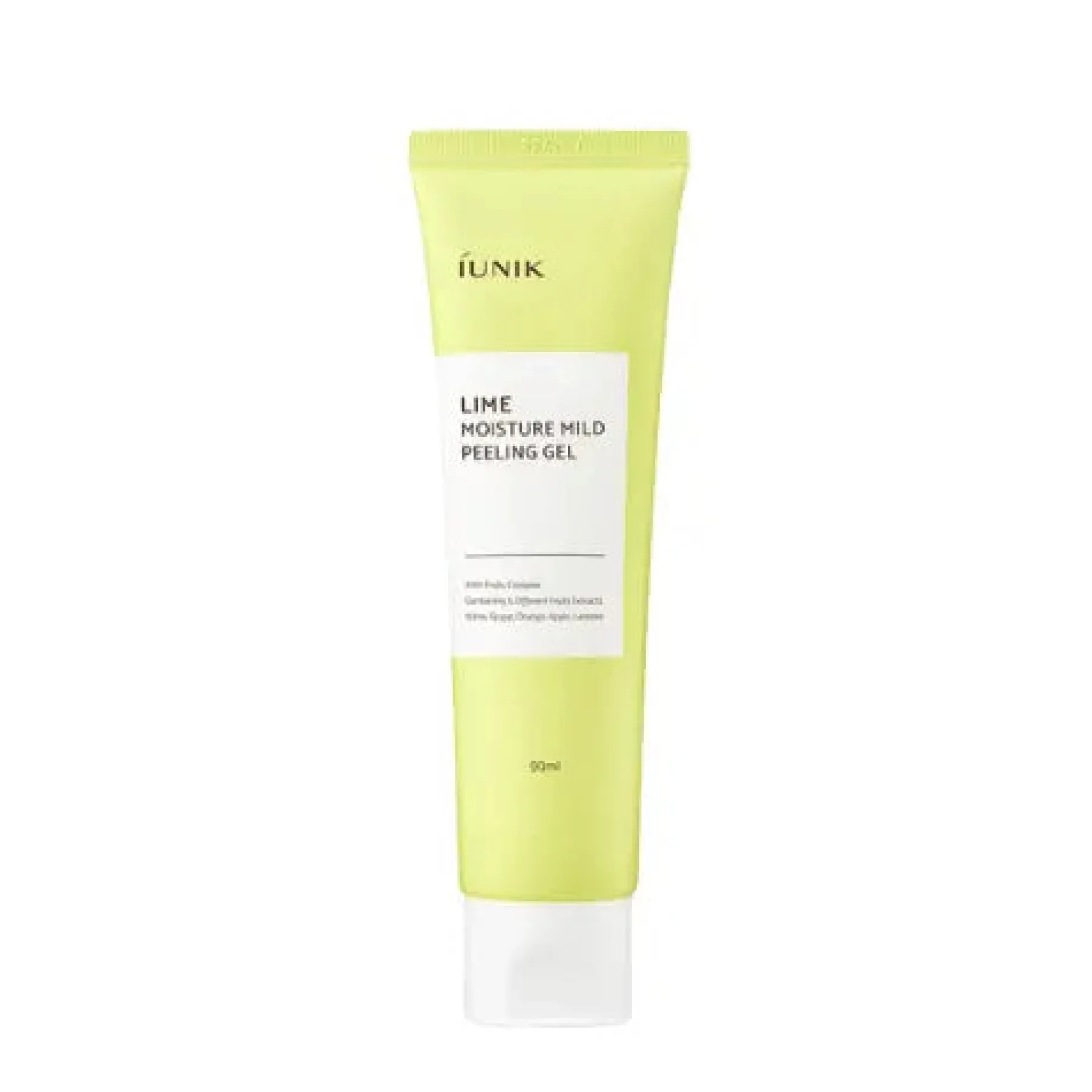 Outlet Lime Moisture Mild Peeling Gel Clean Beauty|Vegan Pflege