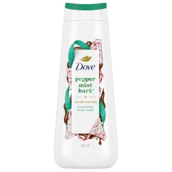 Online Limited Edition Body Wash Peppermint Bark Vegan Pflege|Hautprobleme