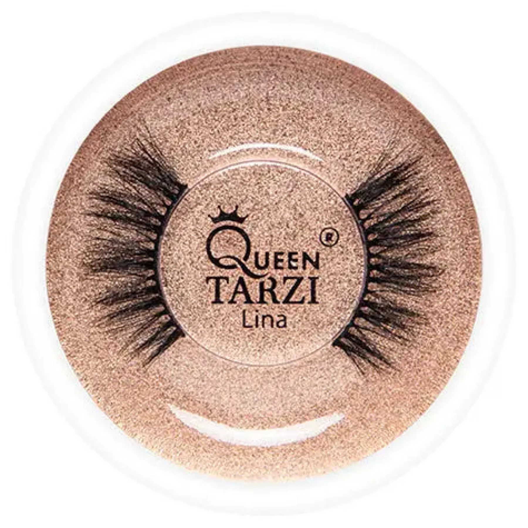 Outlet Lina Half Lashes Künstliche Wimpern|Clean Beauty