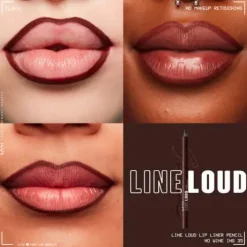 Outlet Line Loud Lip Liner No Wine-ing Lippen Konturenstift