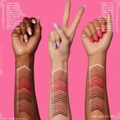 Outlet Line Loud Lip Liner No Wine-ing Lippen Konturenstift