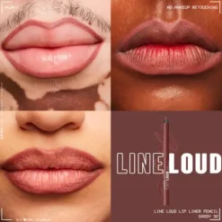 Online Line Loud Lip Liner Sassy Lippen Konturenstift