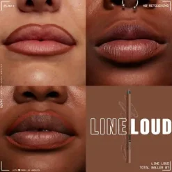 Online Line Loud Lip Liner Total Baller Lippen Konturenstift