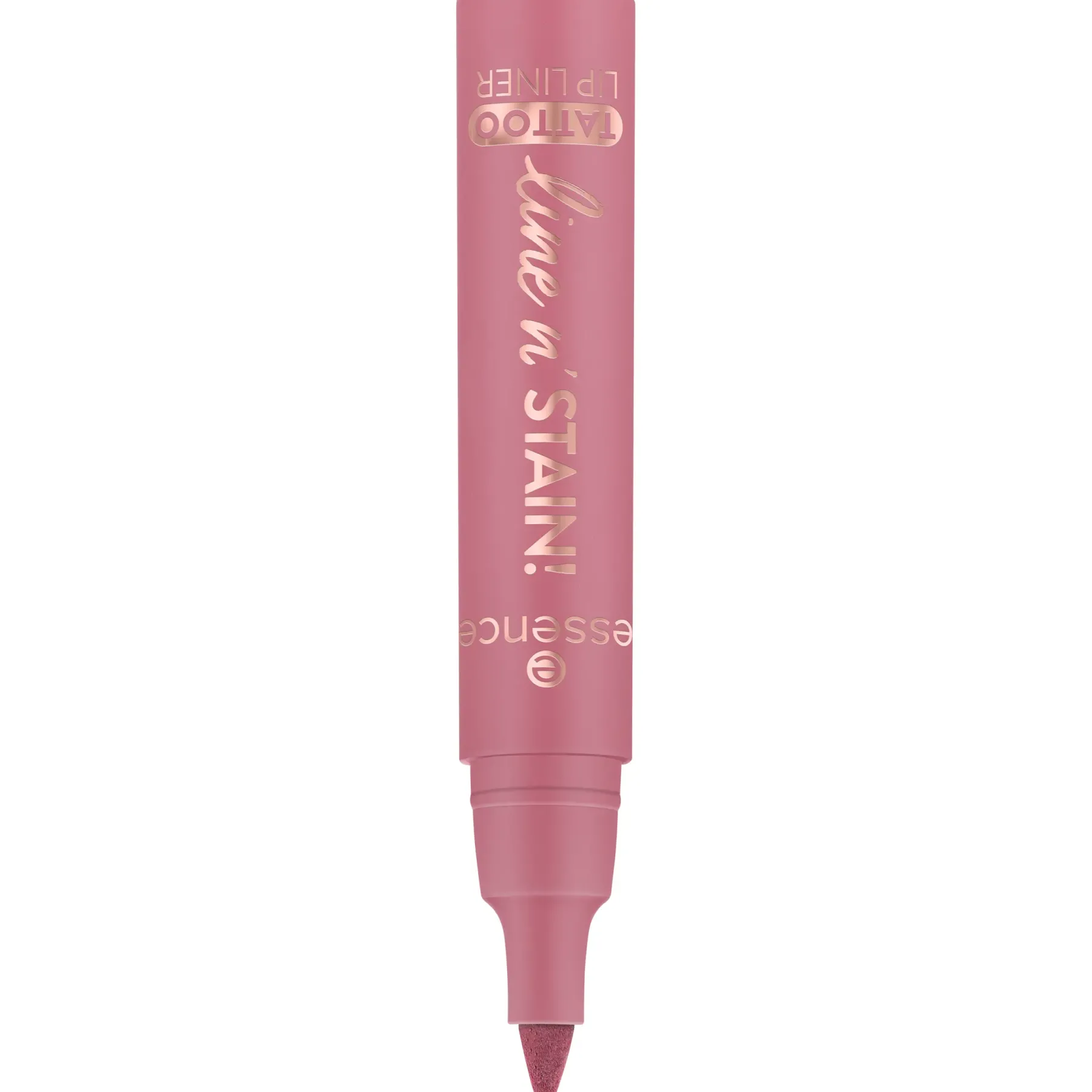 Clearance Line N' Stain! Tattoo Lip Liner 01 Everyone's Nude Pink Lip Stain|Lippen Konturenstift